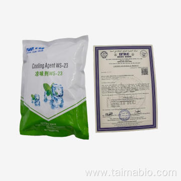 Cooling Agent Ws-23 with Fast Delivery Factory Price